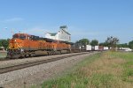 BNSF 6516 East